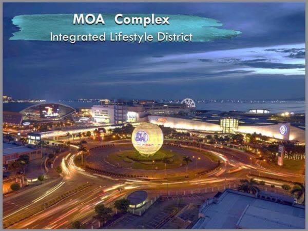 Shore Residence D7 Near Mall Of Asia & Airport マニラ市 エクステリア 写真