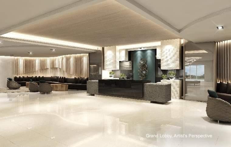 Shore Residence D7 Near Mall Of Asia & Airport マニラ市 エクステリア 写真