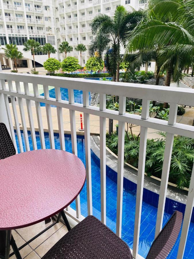 Shore Residence D7 Near Mall Of Asia & Airport マニラ市 エクステリア 写真