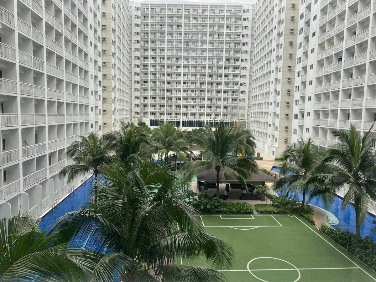 Shore Residence D7 Near Mall Of Asia & Airport マニラ市 エクステリア 写真