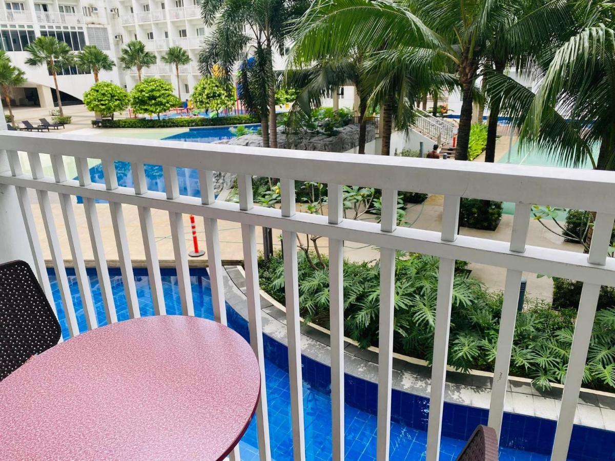 Shore Residence D7 Near Mall Of Asia & Airport マニラ市 エクステリア 写真