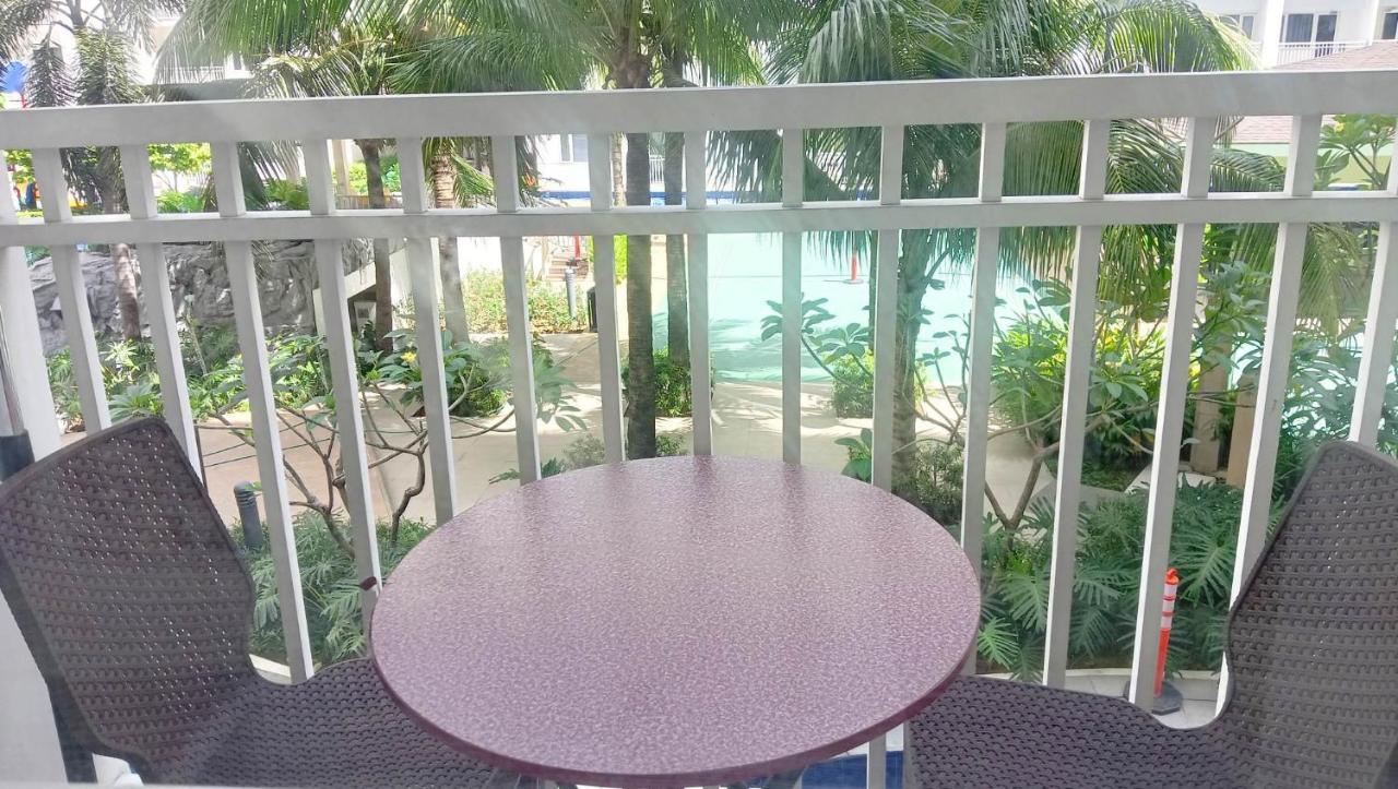 Shore Residence D7 Near Mall Of Asia & Airport マニラ市 エクステリア 写真