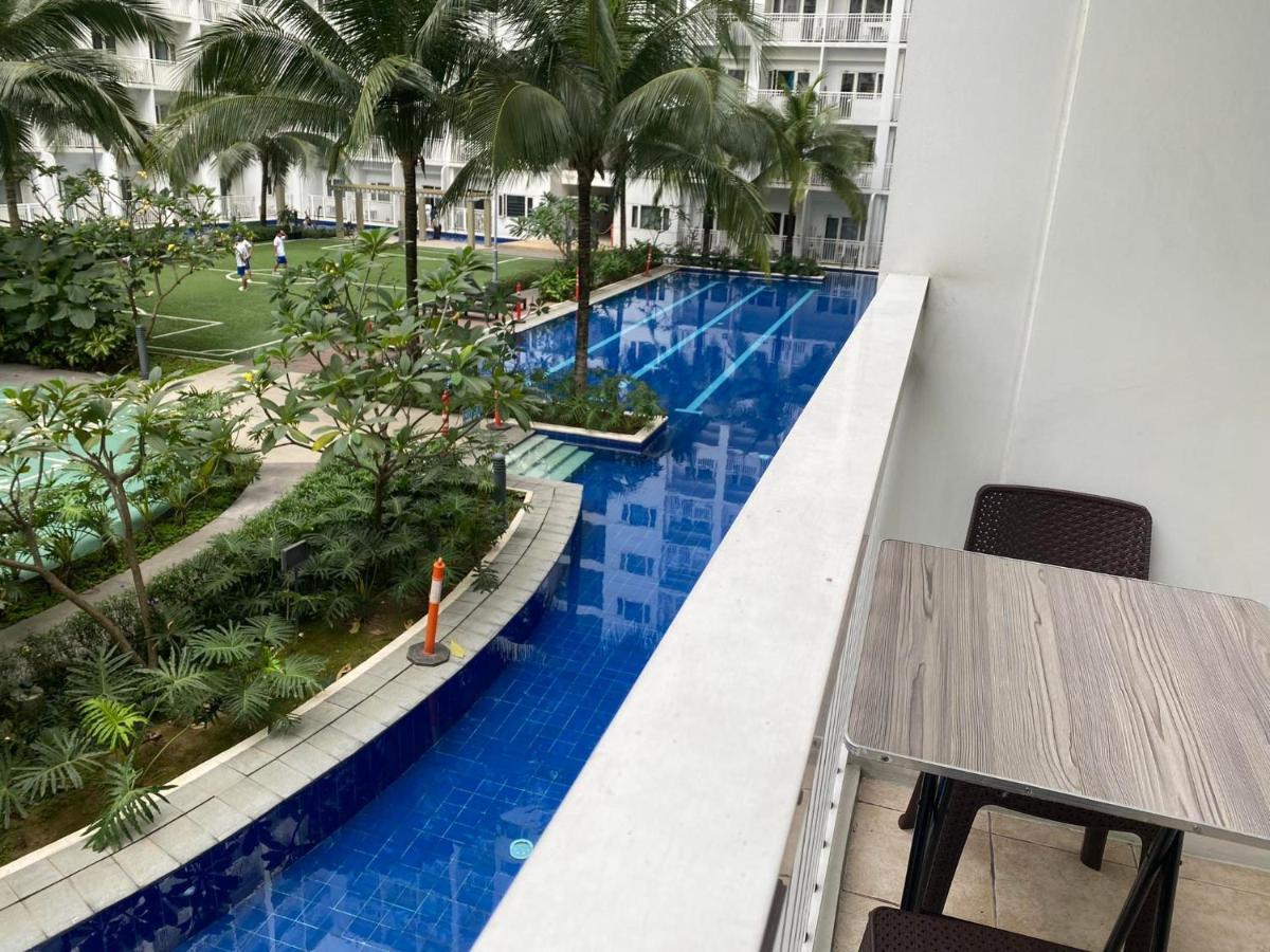 Shore Residence D7 Near Mall Of Asia & Airport マニラ市 エクステリア 写真