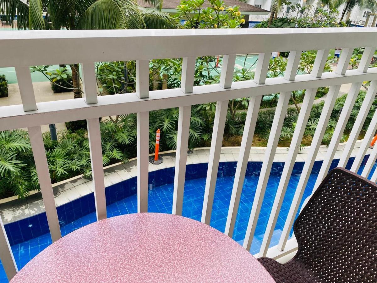Shore Residence D7 Near Mall Of Asia & Airport マニラ市 エクステリア 写真