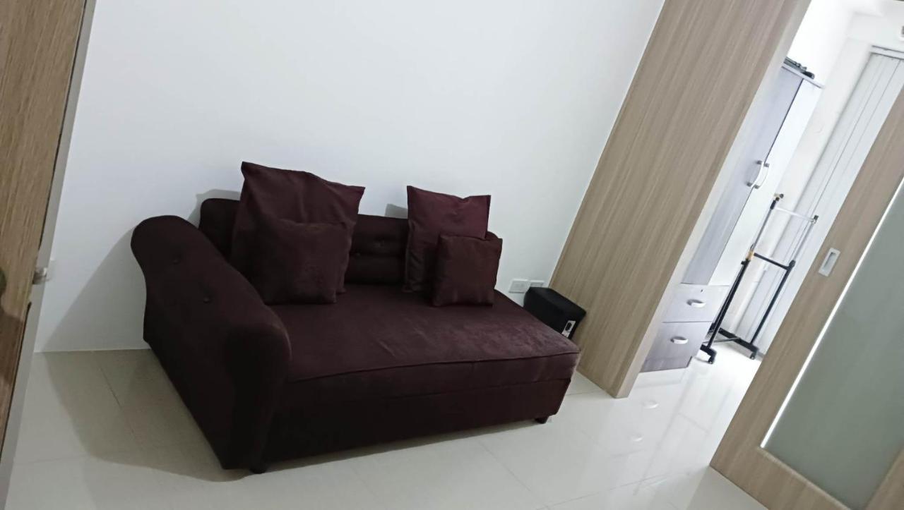 Shore Residence D7 Near Mall Of Asia & Airport マニラ市 エクステリア 写真