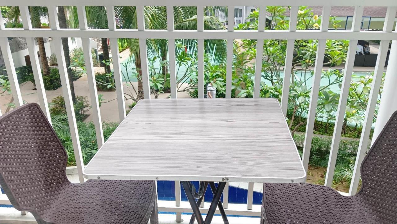 Shore Residence D7 Near Mall Of Asia & Airport マニラ市 エクステリア 写真