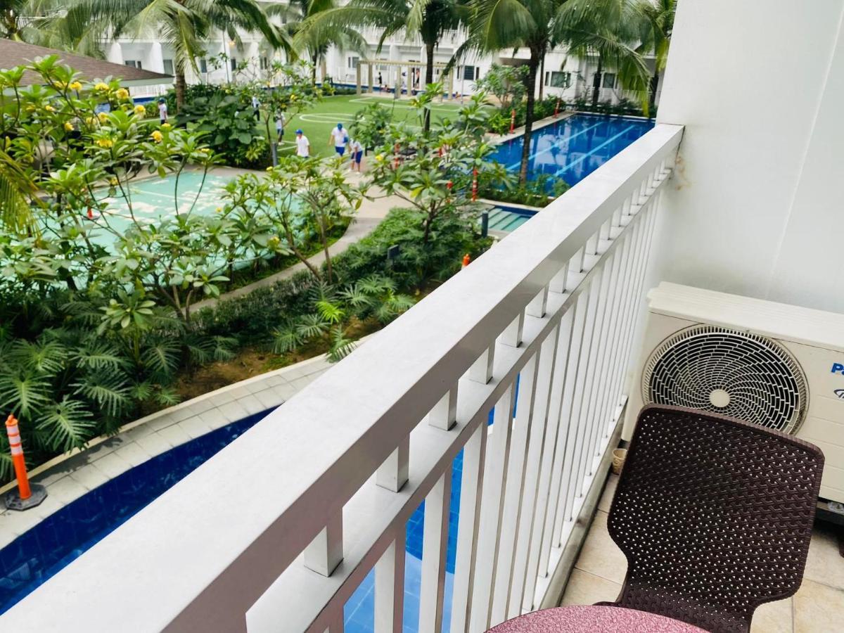 Shore Residence D7 Near Mall Of Asia & Airport マニラ市 エクステリア 写真