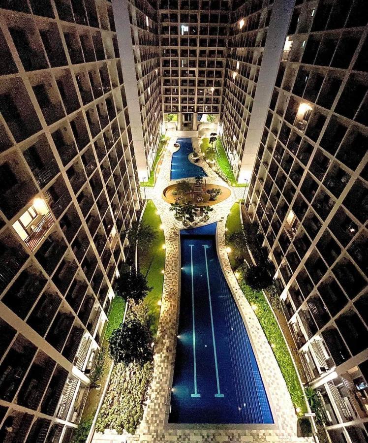 Shore Residence D7 Near Mall Of Asia & Airport マニラ市 エクステリア 写真