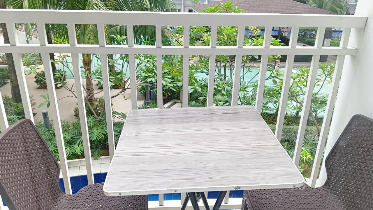 Shore Residence D7 Near Mall Of Asia & Airport マニラ市 エクステリア 写真