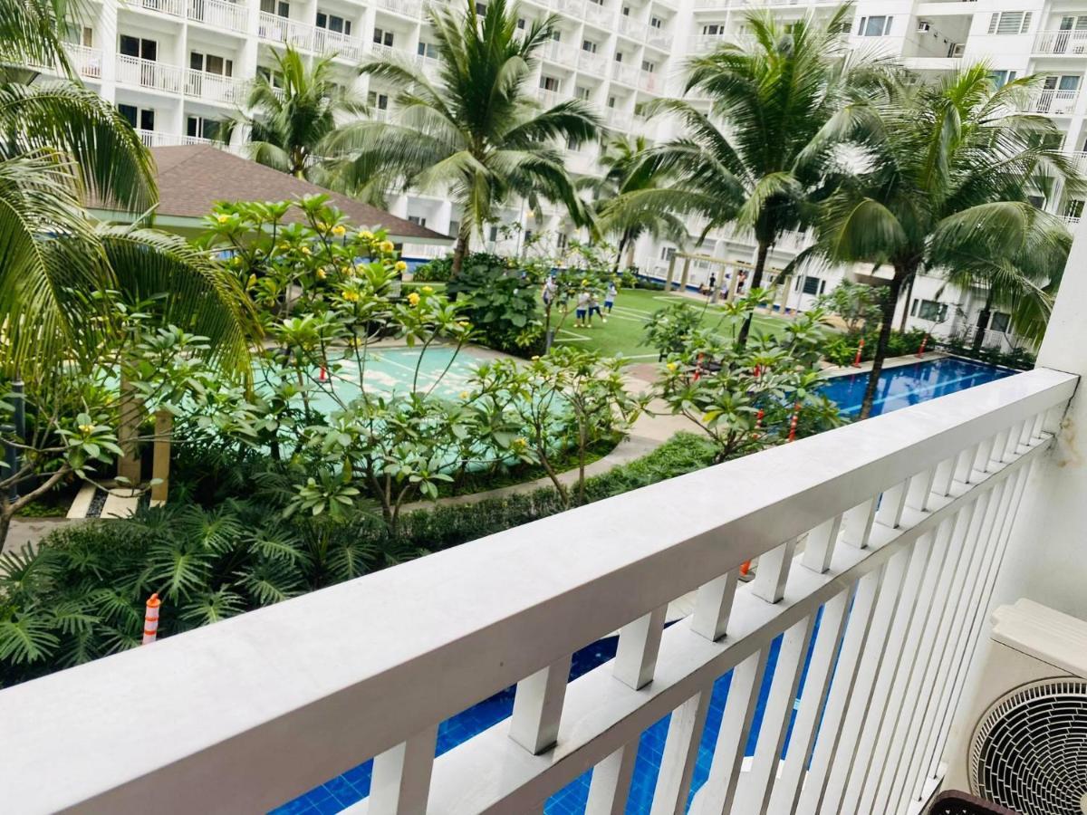 Shore Residence D7 Near Mall Of Asia & Airport マニラ市 エクステリア 写真