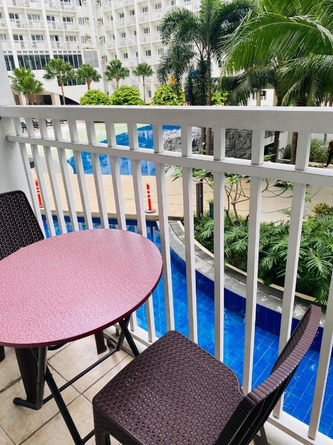 Shore Residence D7 Near Mall Of Asia & Airport マニラ市 エクステリア 写真